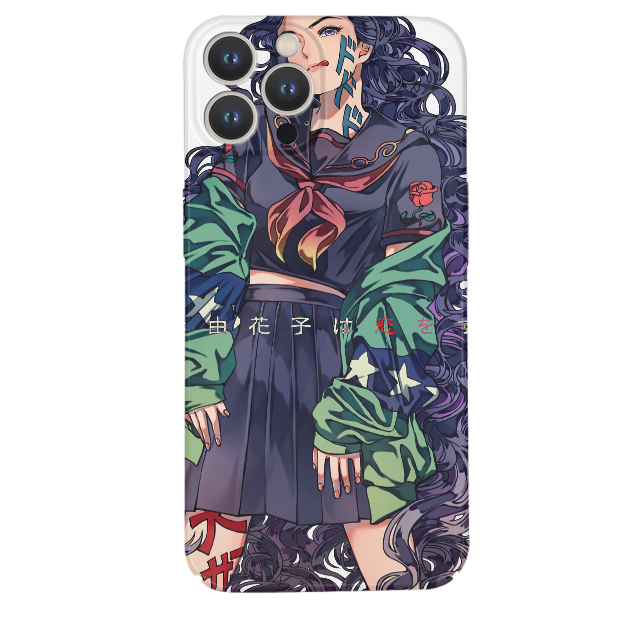 （画像用） ジョジョの奇妙な冒険 JoJo's Bizarre Adventure 【iPhone 14シリーズ対応】ハードケース